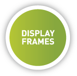 display frames