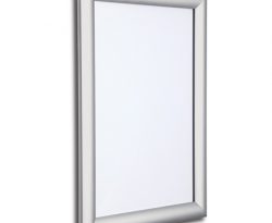 Aluminium Snap Frame