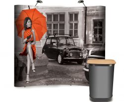 Pop Up Displays