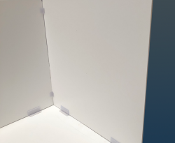 Economy Foamex Screens